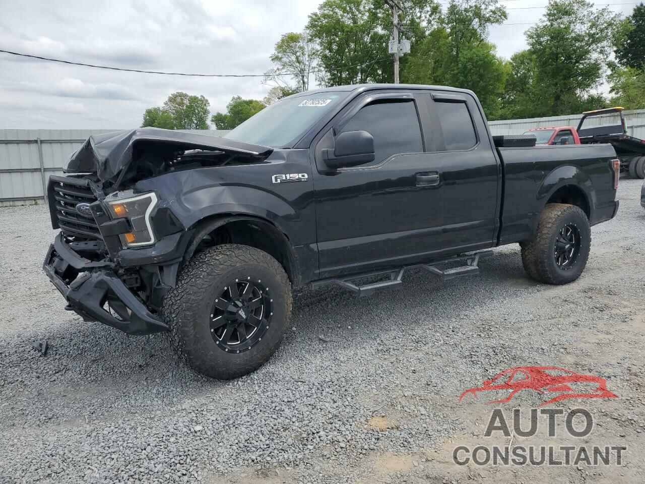 FORD F-150 2017 - 1FTFX1EF6HKE52060