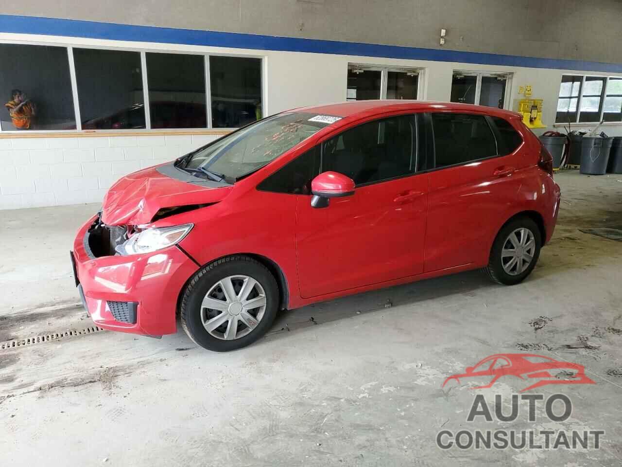 HONDA FIT 2017 - 3HGGK5G58HM702567