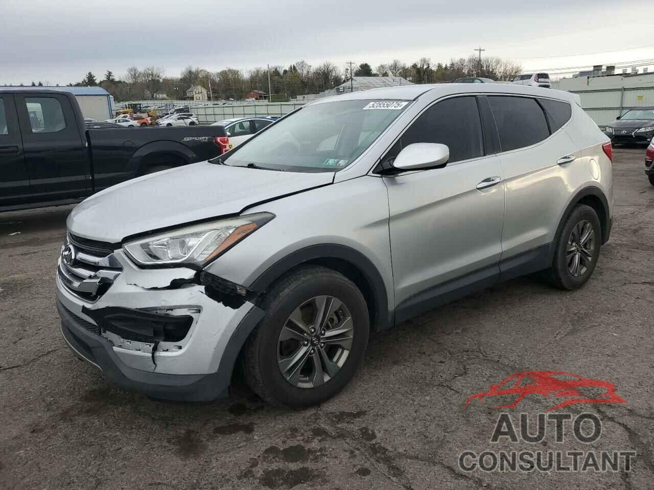 HYUNDAI SANTA FE 2015 - 5XYZTDLB3FG280518