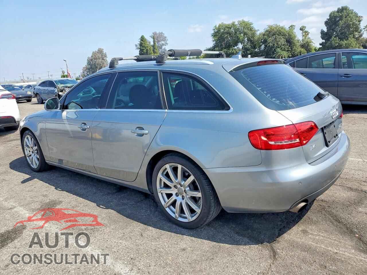 AUDI A4 2009 - WAUGF78K49A177098