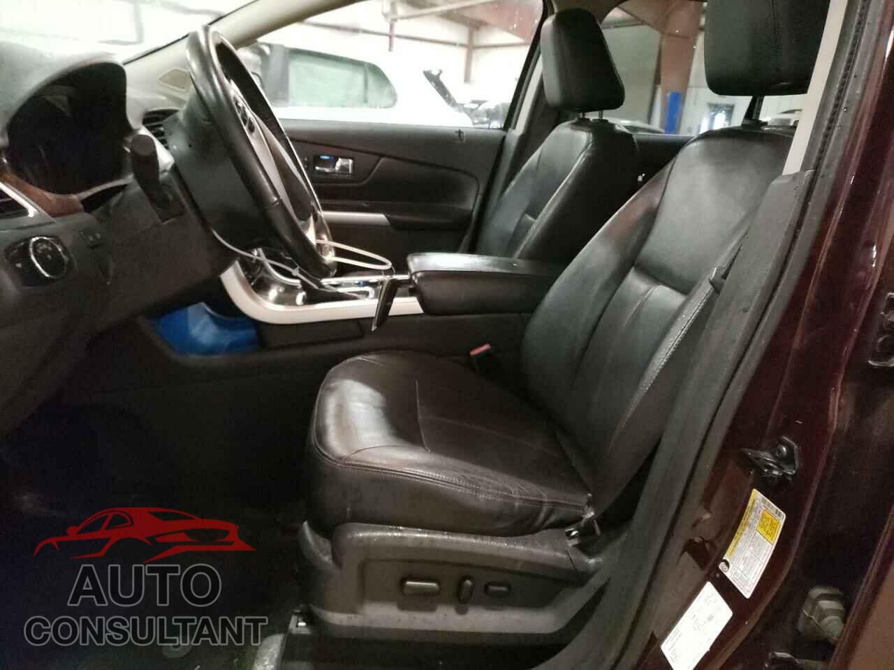 FORD EDGE 2011 - 2FMDK4KC4BBA87490