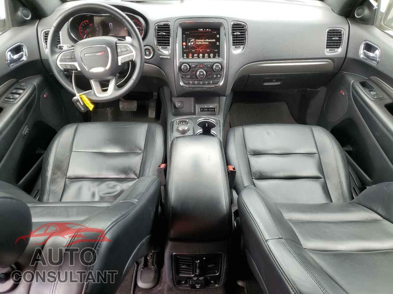 DODGE DURANGO 2017 - 1C4RDJDG3HC611708