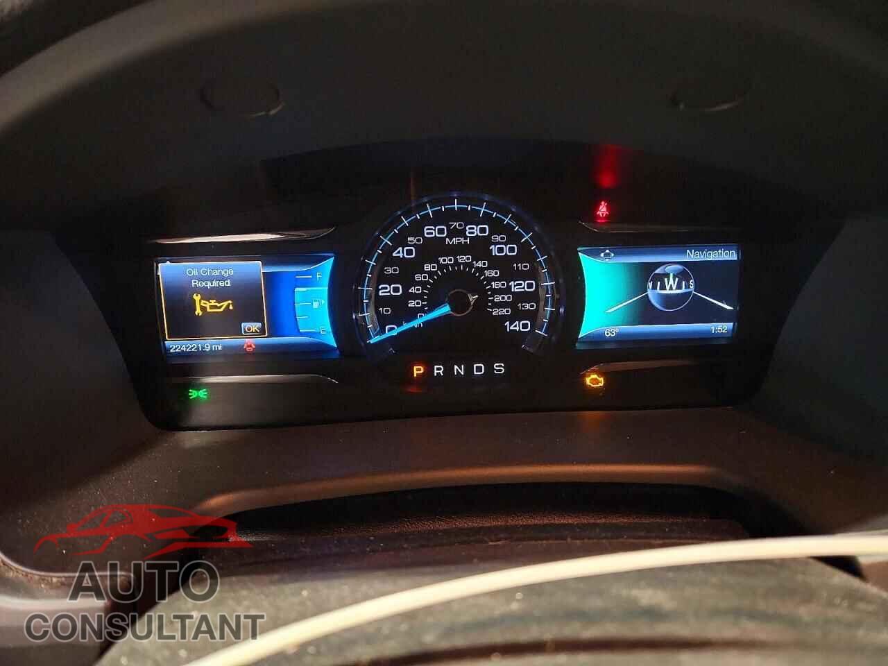 FORD FLEX 2014 - 2FMHK6D83EBD03467