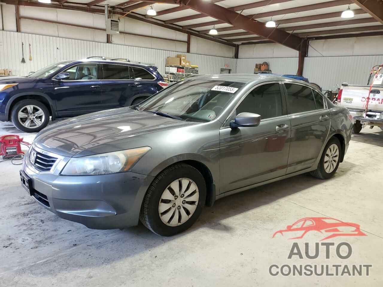 HONDA ACCORD 2009 - 1HGCP26369A150158