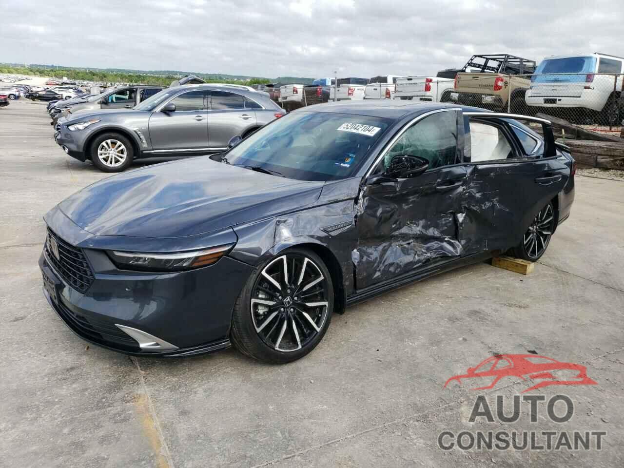 HONDA ACCORD 2023 - 1HGCY2F81PA034260