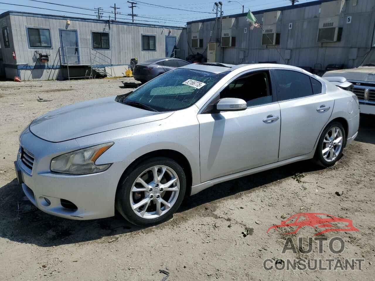 NISSAN MAXIMA 2012 - 1N4AA5AP3CC822505