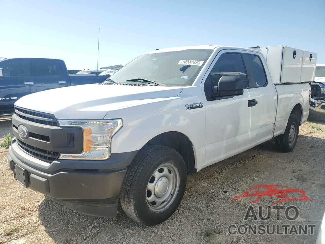 FORD F-150 2018 - 1FTEX1C58JKE81975