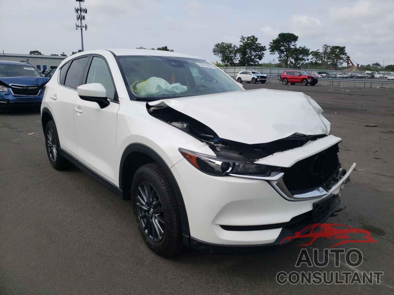 MAZDA CX-5 2017 - JM3KFBCL6H0210386