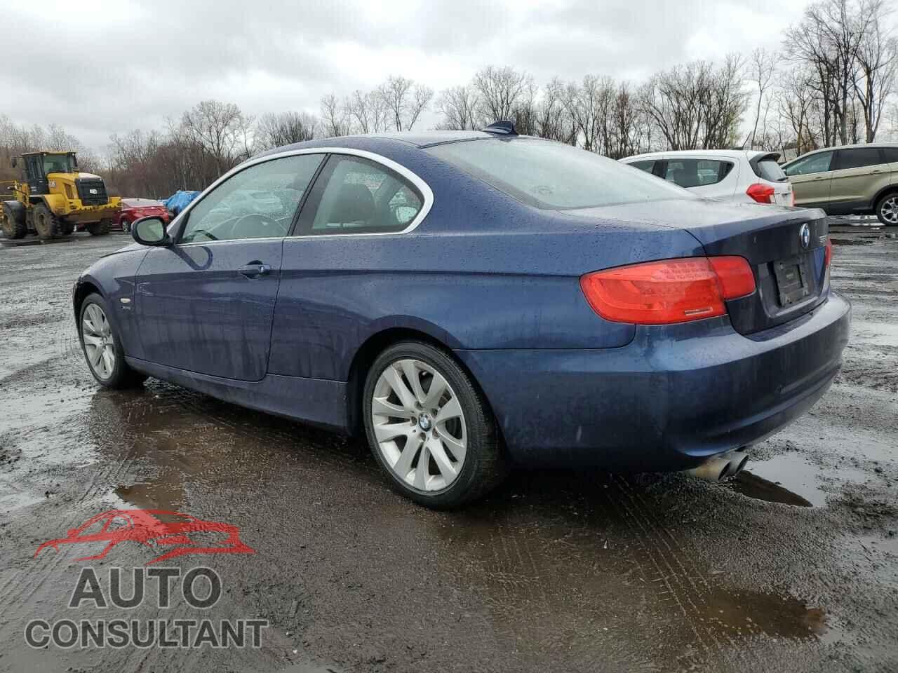 BMW 3 SERIES 2012 - WBAKF5C56CE657000