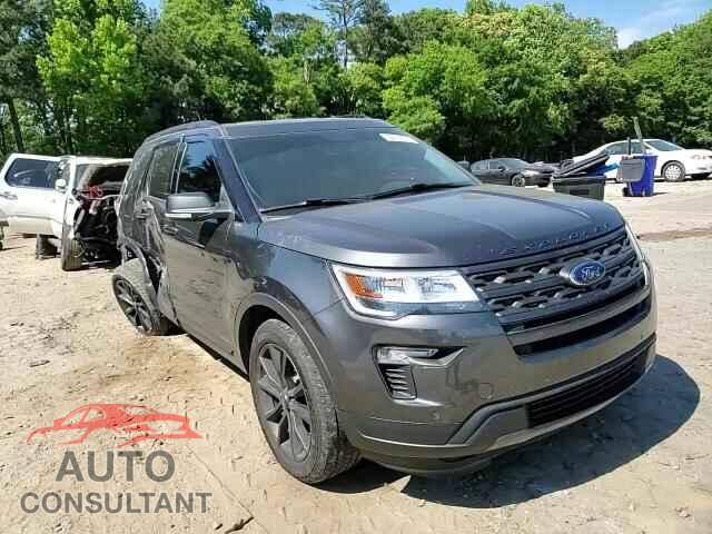 FORD EXPLORER 2018 - 1FM5K8D83JGB29479