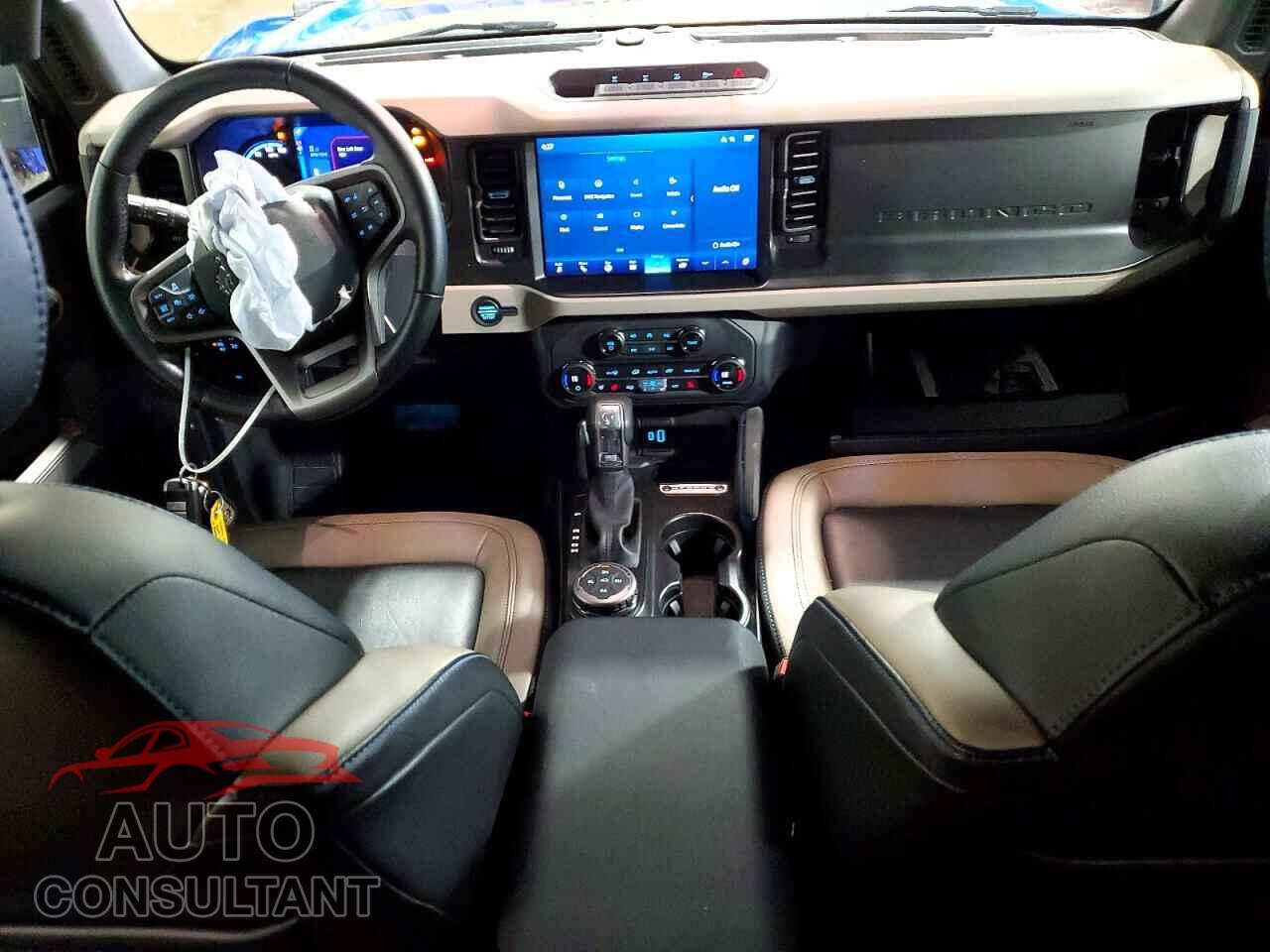 FORD BRONCO 2023 - 1FMEE5DP3PLC11418
