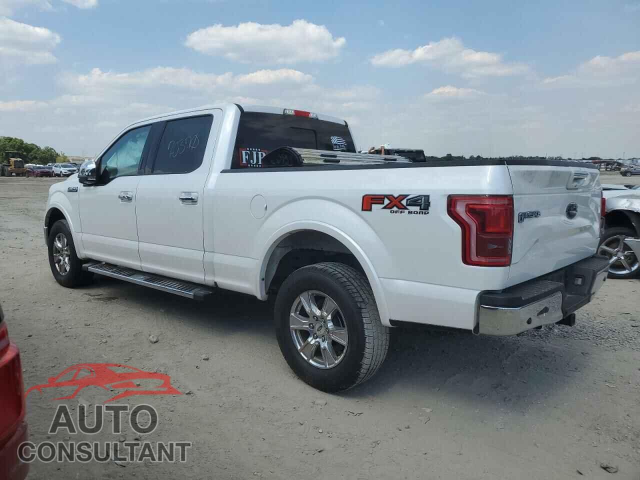 FORD F-150 2017 - 1FTFW1EF5HFA82666