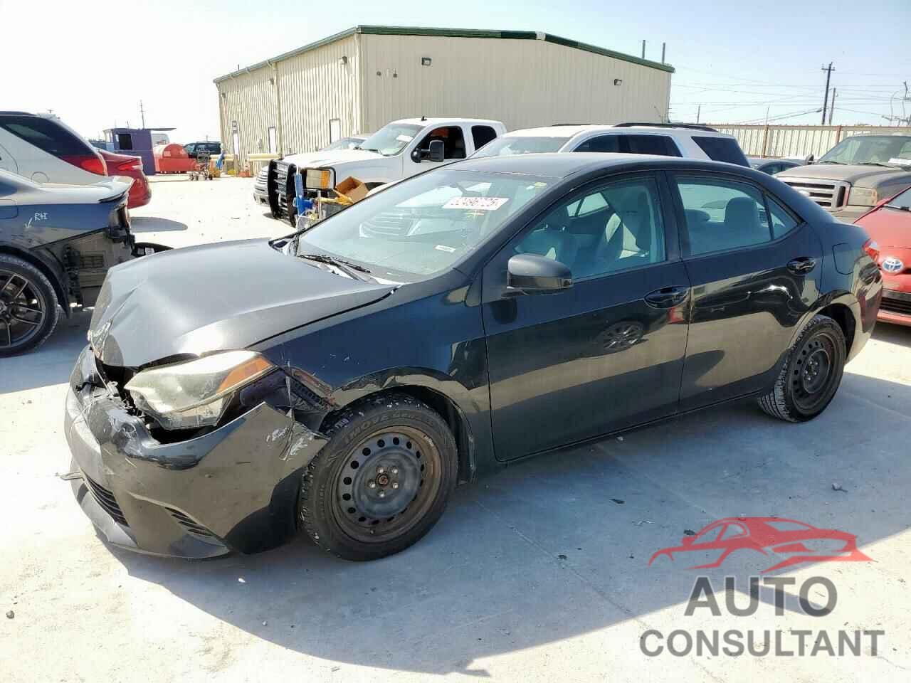 TOYOTA COROLLA 2014 - 5YFBURHEXEP110813