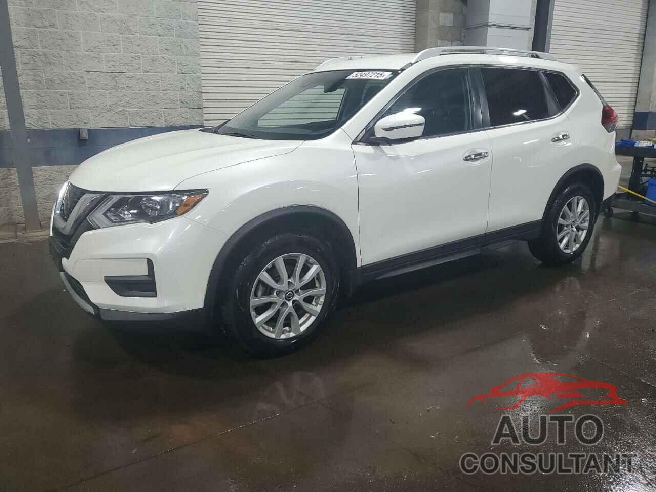 NISSAN ROGUE 2020 - KNMAT2MV5LP540002