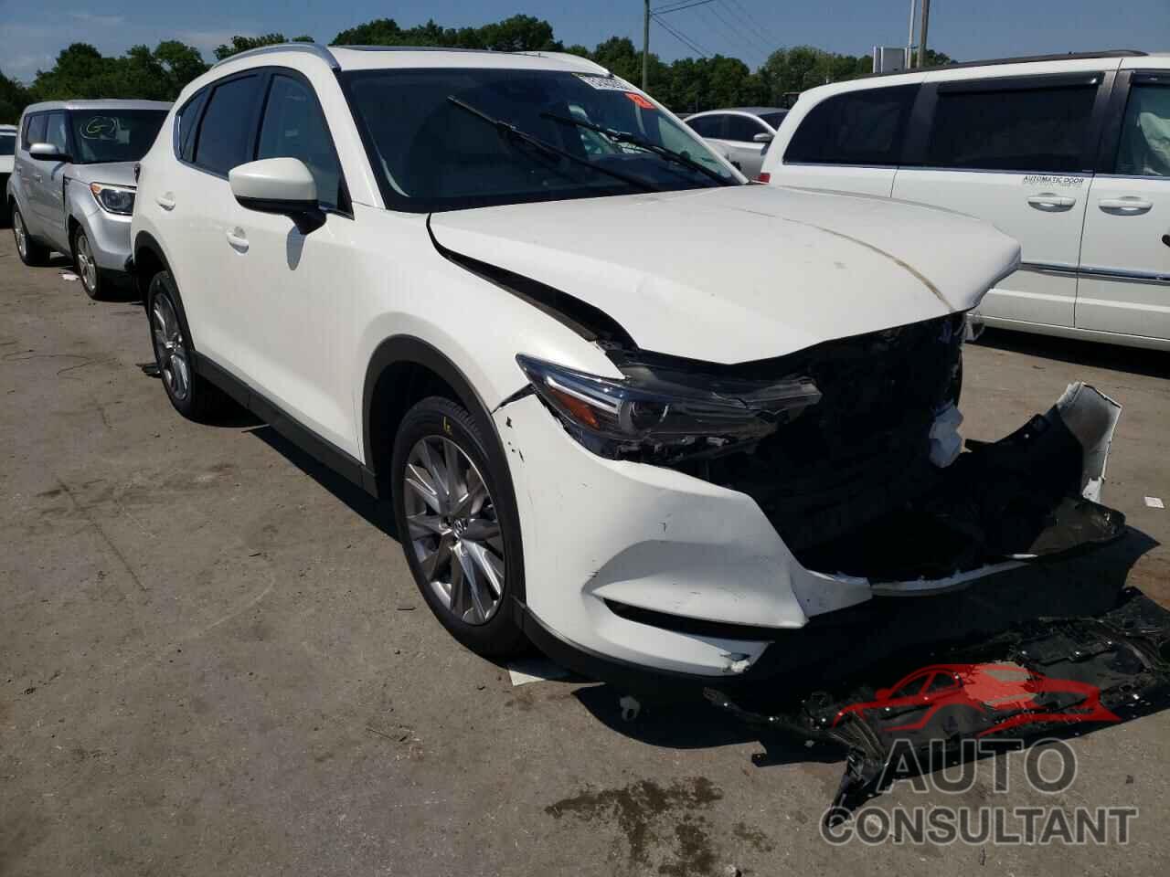 MAZDA CX-5 2019 - JM3KFADM5K0689246