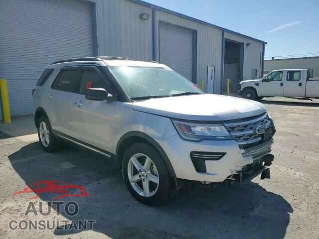 FORD EXPLORER 2018 - 1FM5K7DHXJGB04184