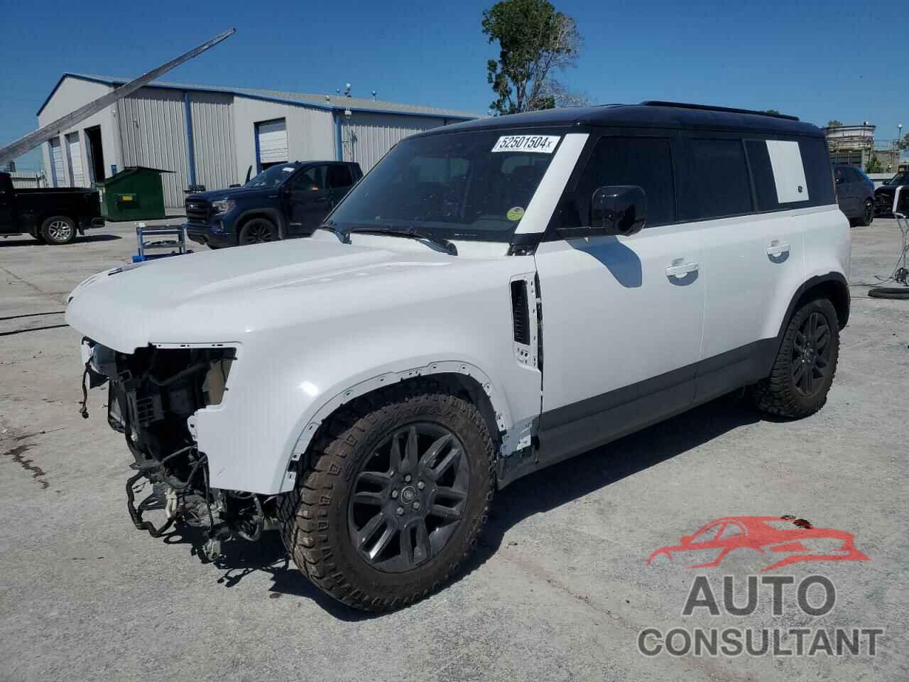 LAND ROVER DEFENDER 2021 - SALEJ7RX7M2036363