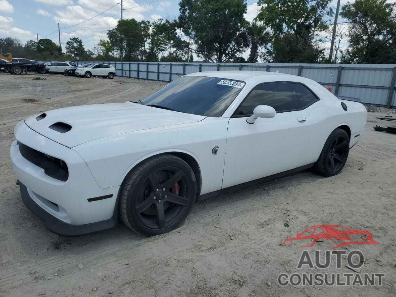 DODGE CHALLENGER 2021 - 2C3CDZC9XMH599432