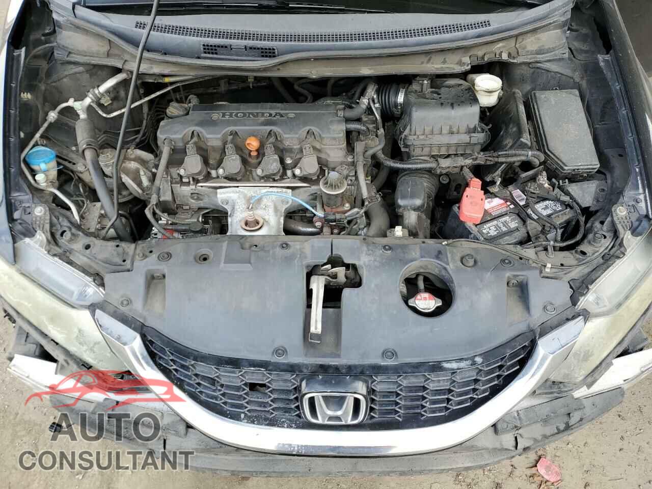 HONDA CIVIC 2014 - 19XFB2F9XEE225725