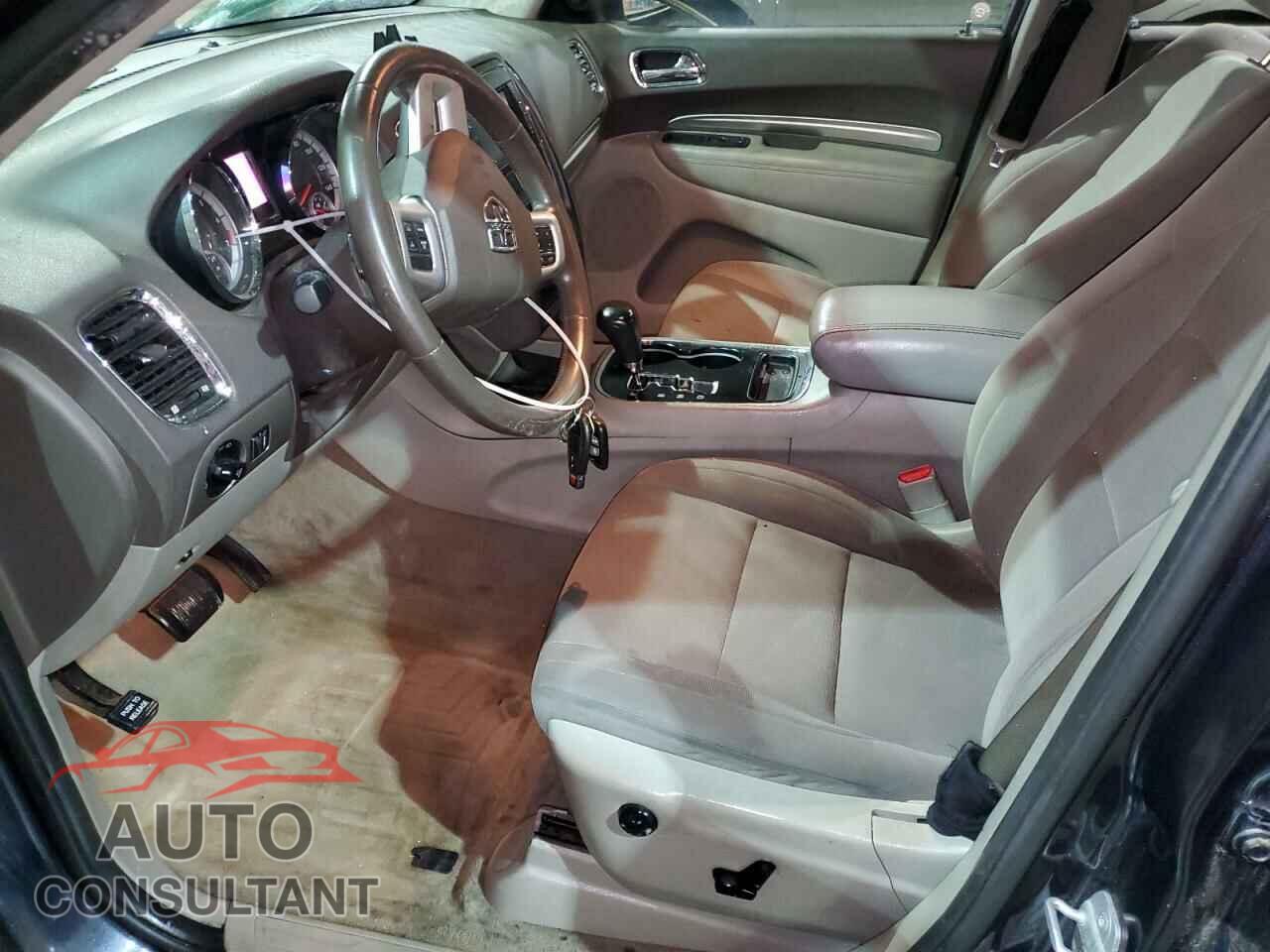 DODGE DURANGO 2013 - 1C4RDJAG3DC530383