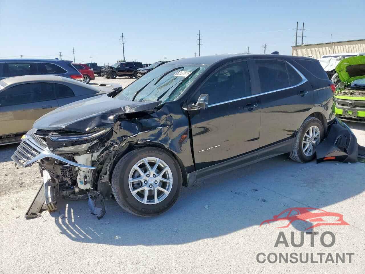 CHEVROLET EQUINOX 2023 - 3GNAXKEG6PL258805