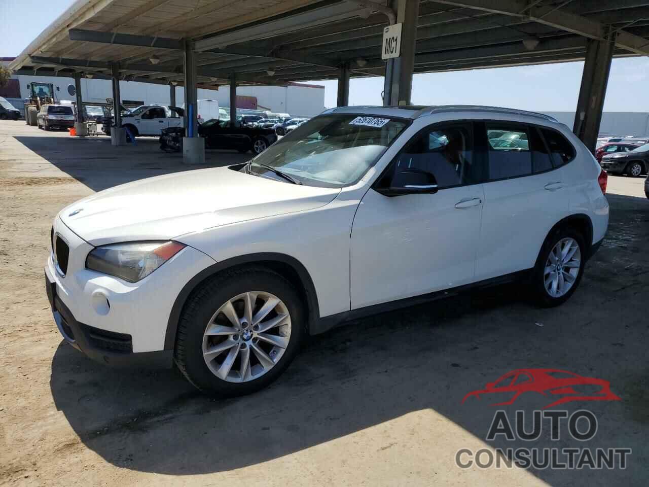 BMW X1 2014 - WBAVM1C50EVW56343