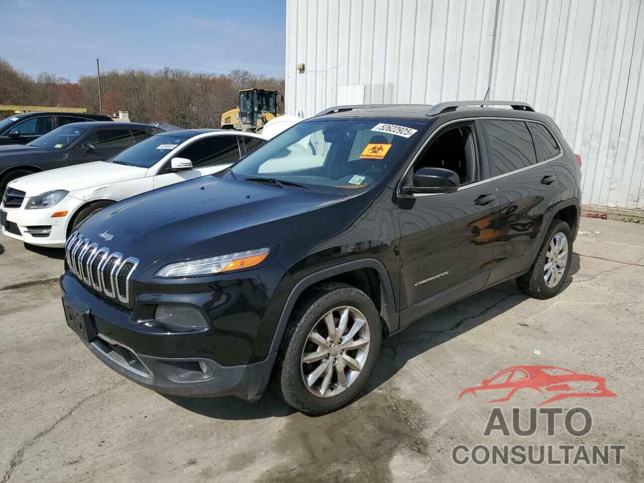 JEEP GRAND CHER 2015 - 1C4PJMDS3FW512954