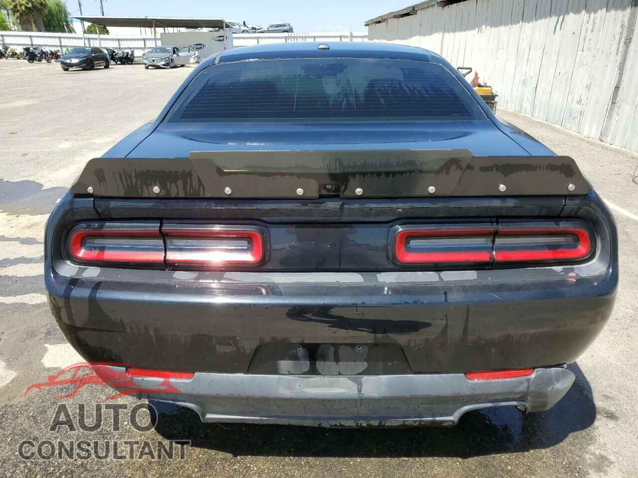 DODGE CHALLENGER 2019 - 2C3CDZAG7KH642168