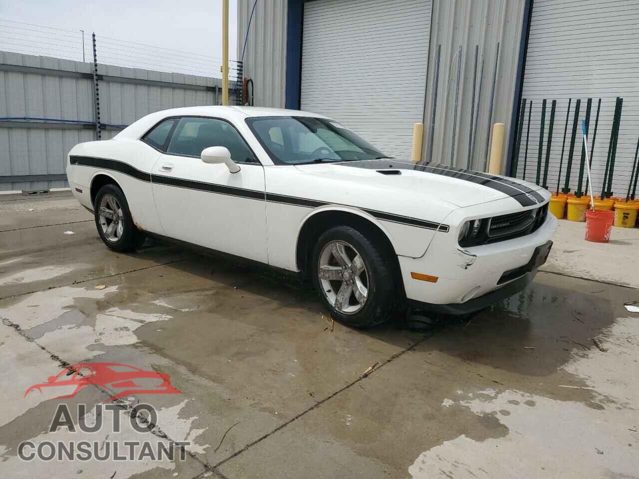 DODGE CHALLENGER 2009 - 2B3LJ44V69H604458