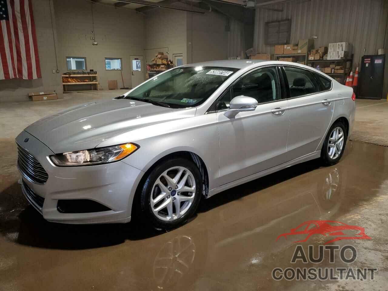 FORD FUSION 2016 - 1FA6P0HD5G5103611