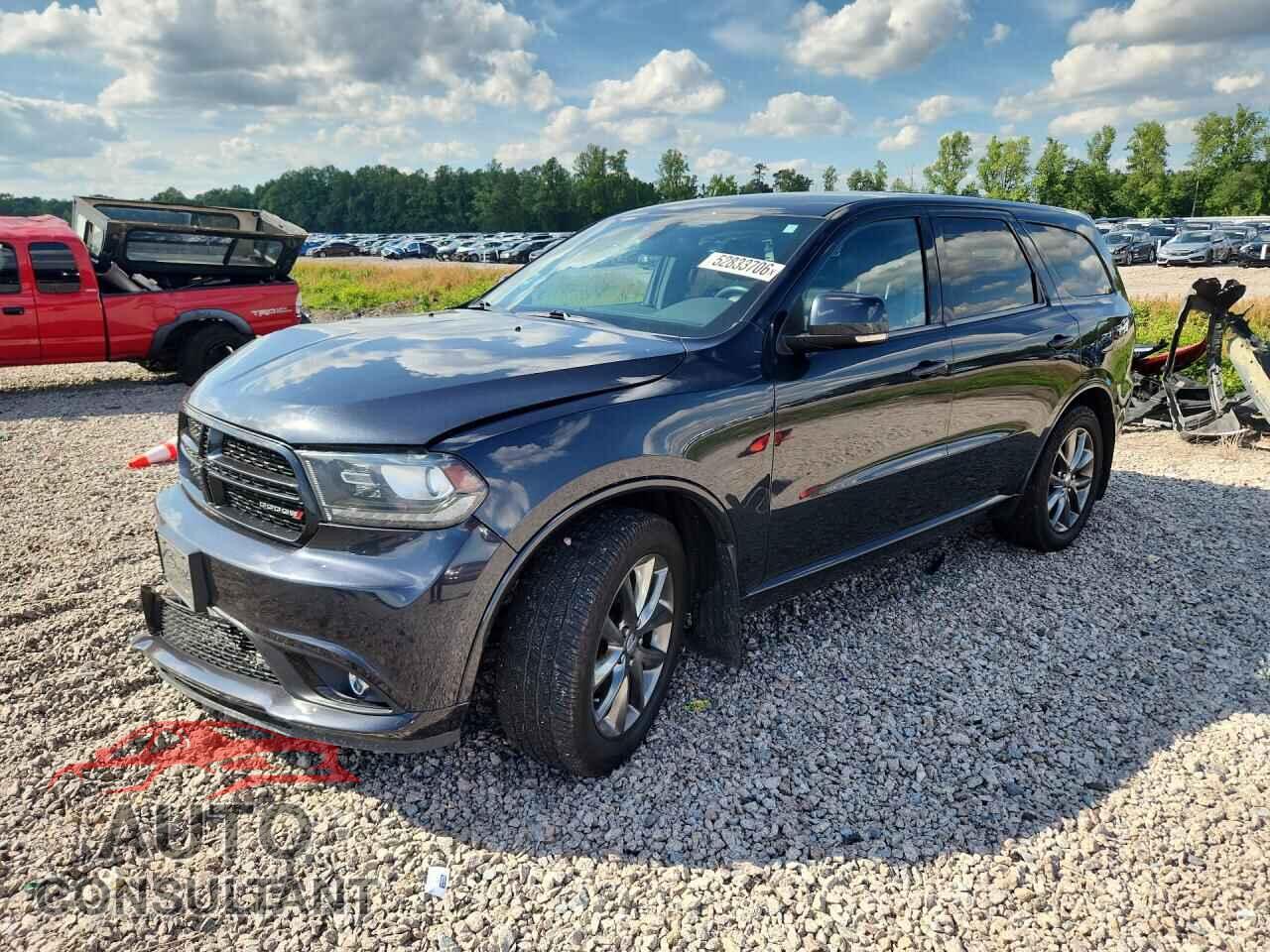 DODGE DURANGO 2015 - 1C4RDHDG4FC147253