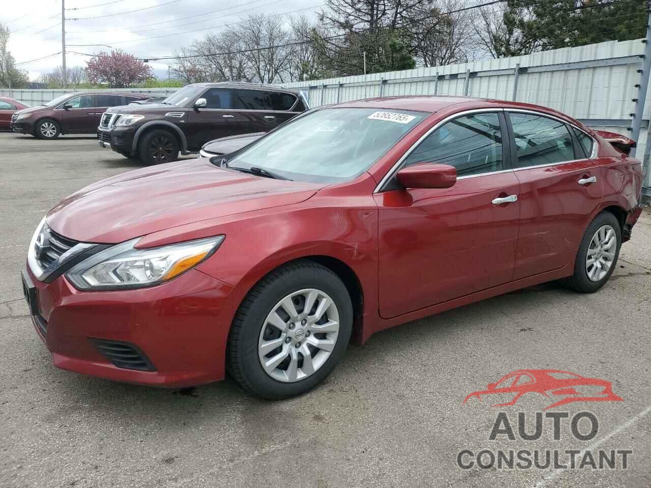 NISSAN ALTIMA 2018 - 1N4AL3AP3JC249830