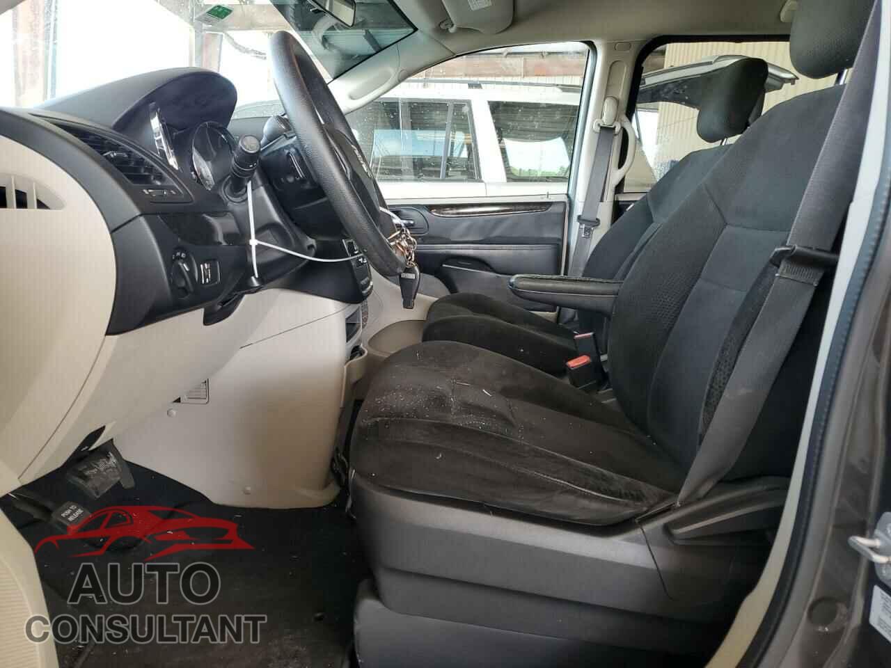 DODGE CARAVAN 2016 - 2C4RDGBGXGR285255