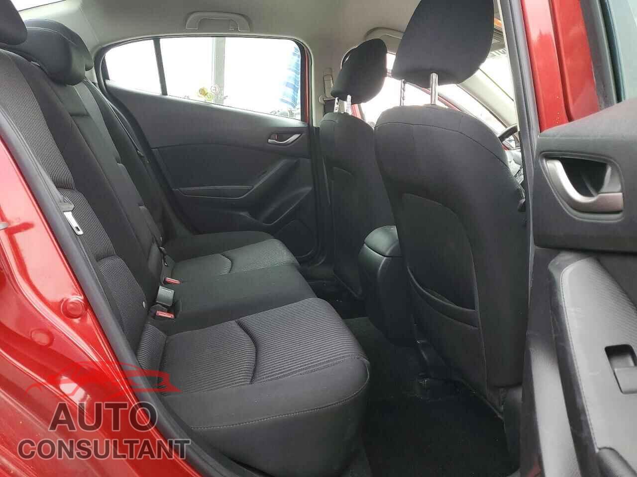 MAZDA 3 2016 - 3MZBM1U78GM277767