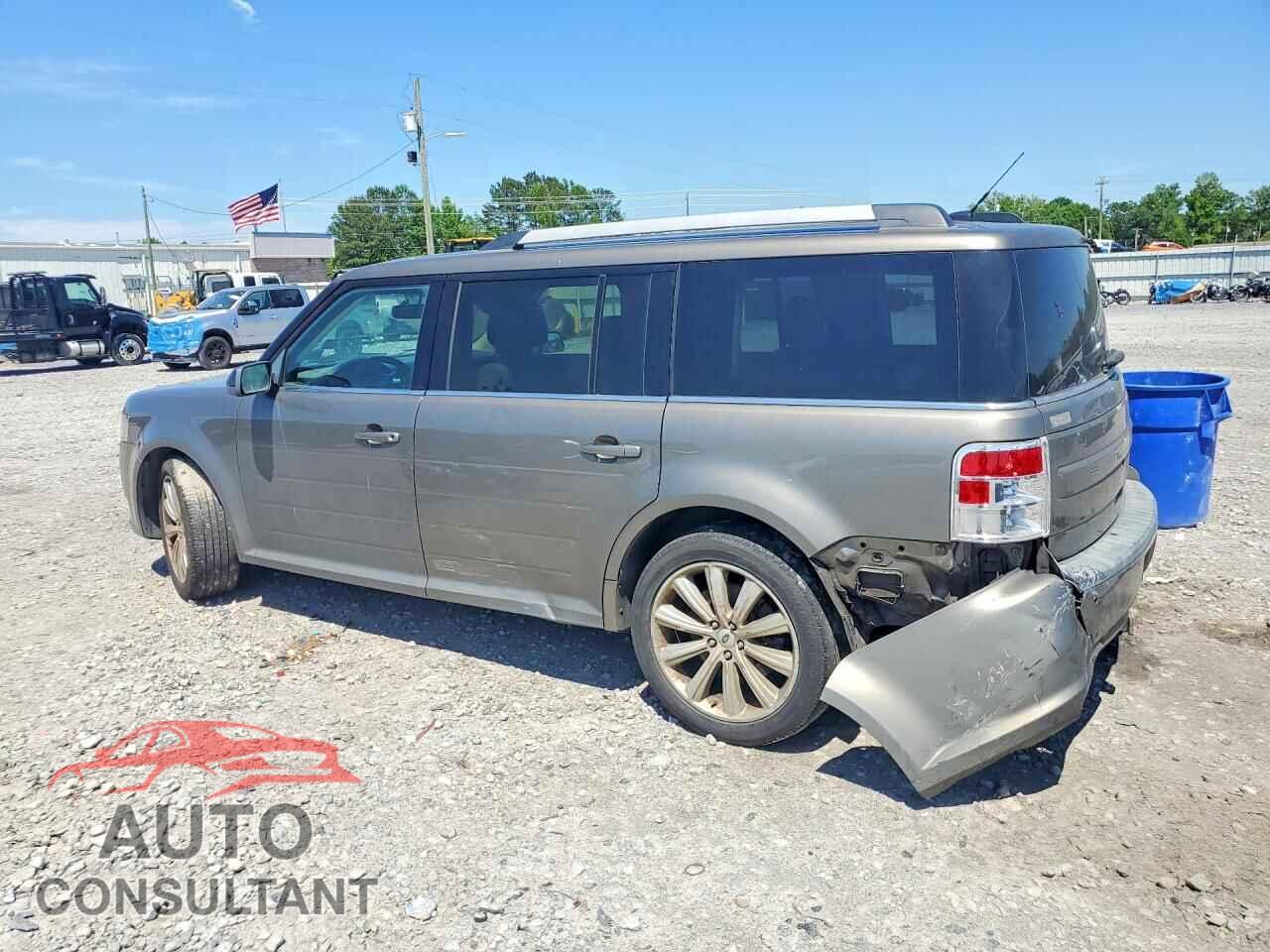 FORD FLEX 2013 - 2FMGK5C8XDBD23124