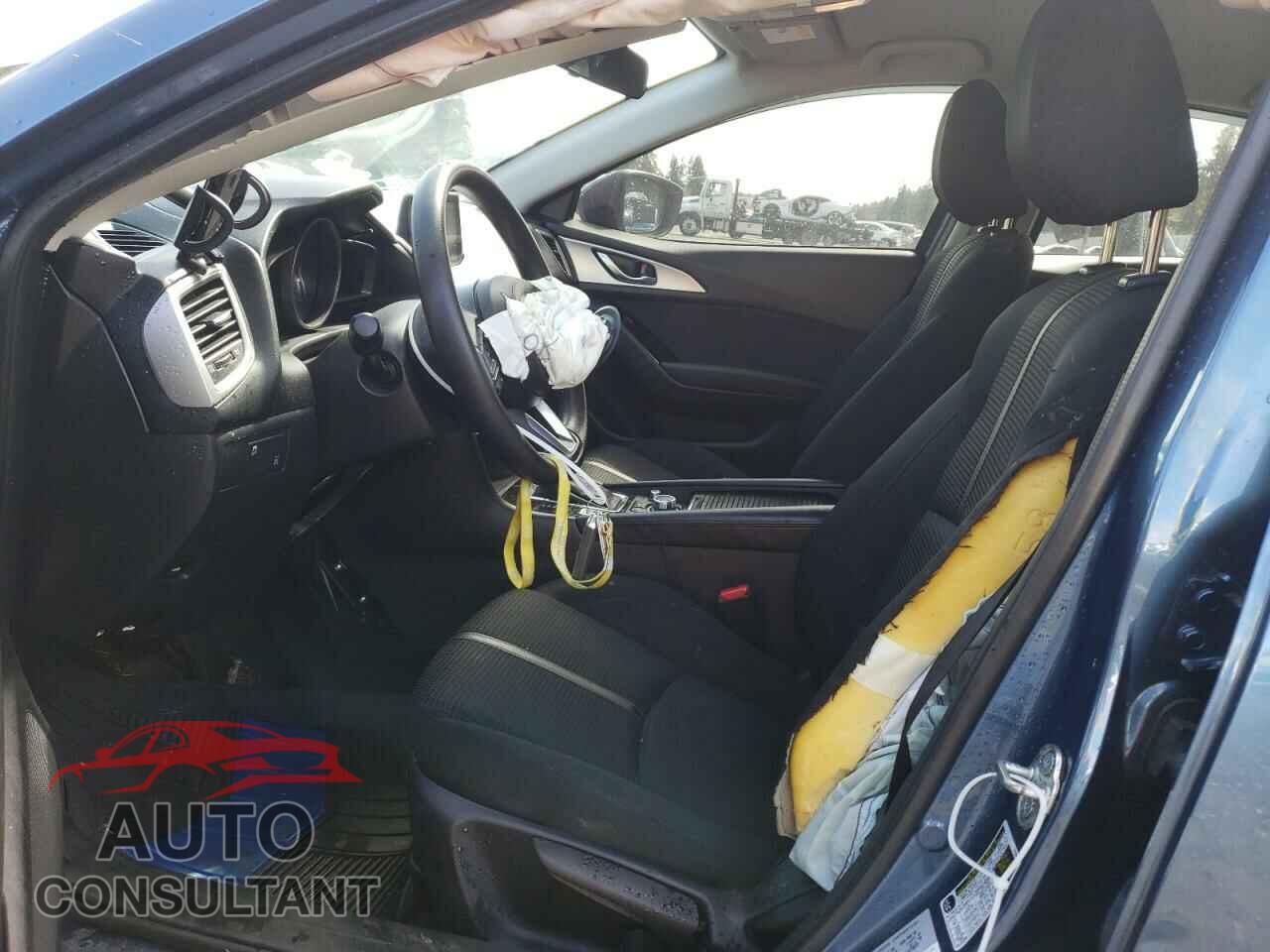 MAZDA 3 2017 - JM1BN1U78H1127253