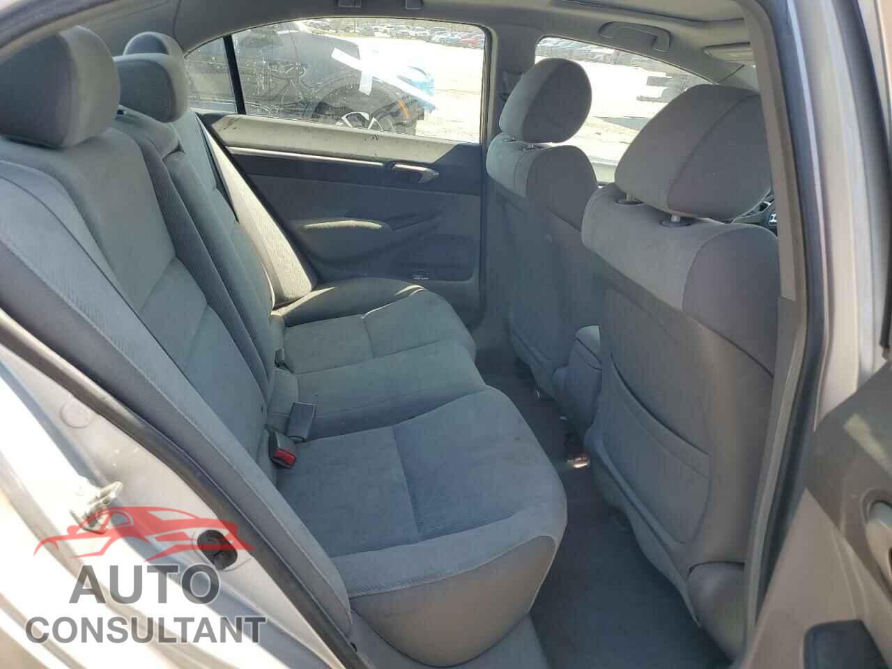 HONDA CIVIC 2010 - 19XFA1F84AE014860
