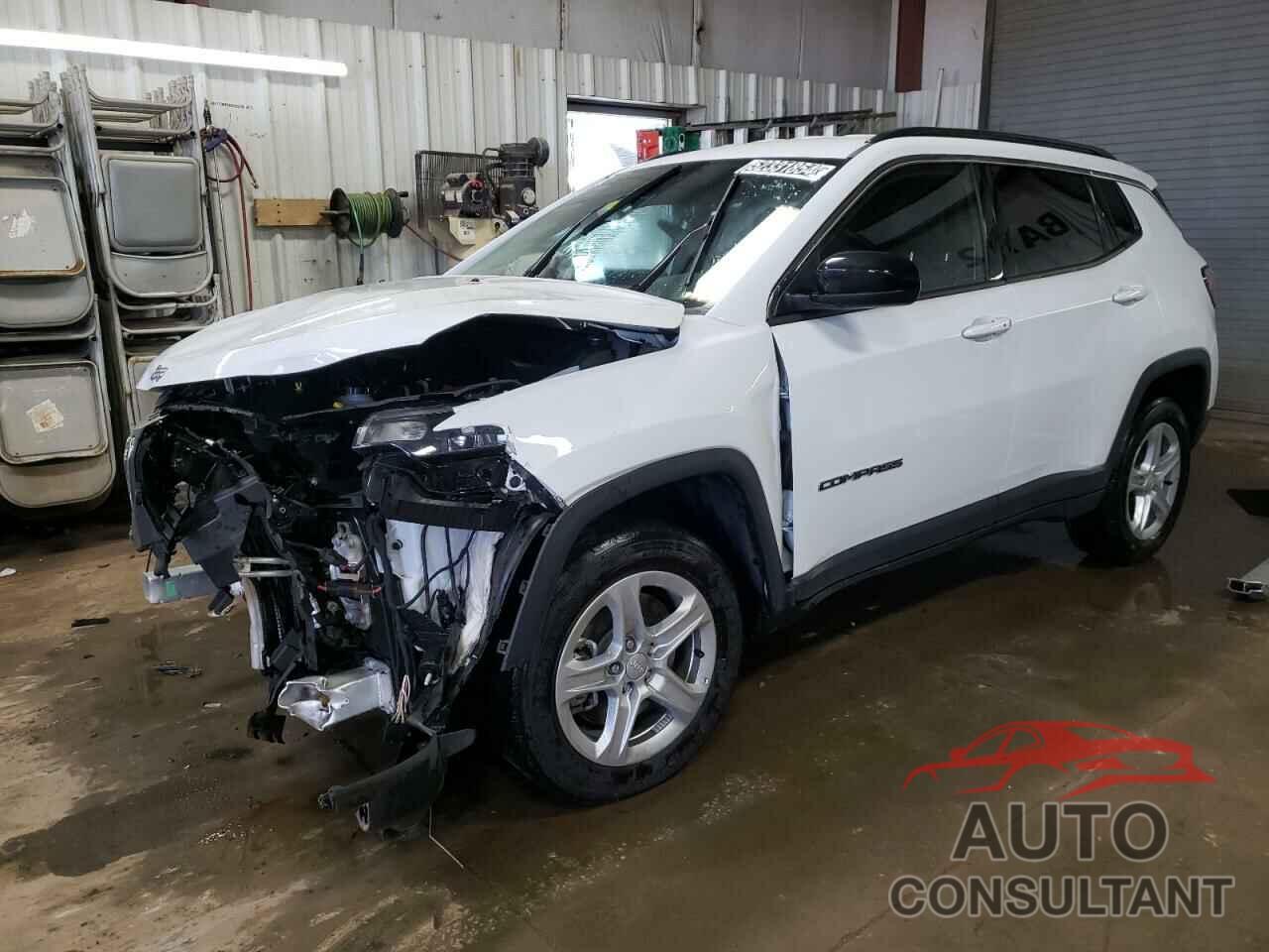 JEEP COMPASS 2023 - 3C4NJDBN3PT561874