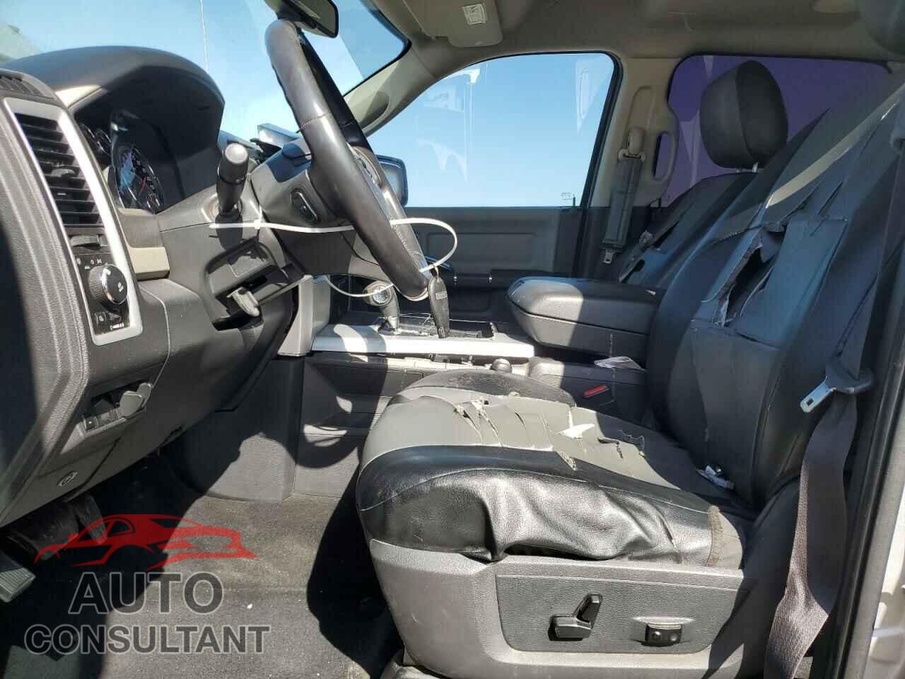 DODGE RAM 1500 2012 - 1C6RD7LT3CS275680