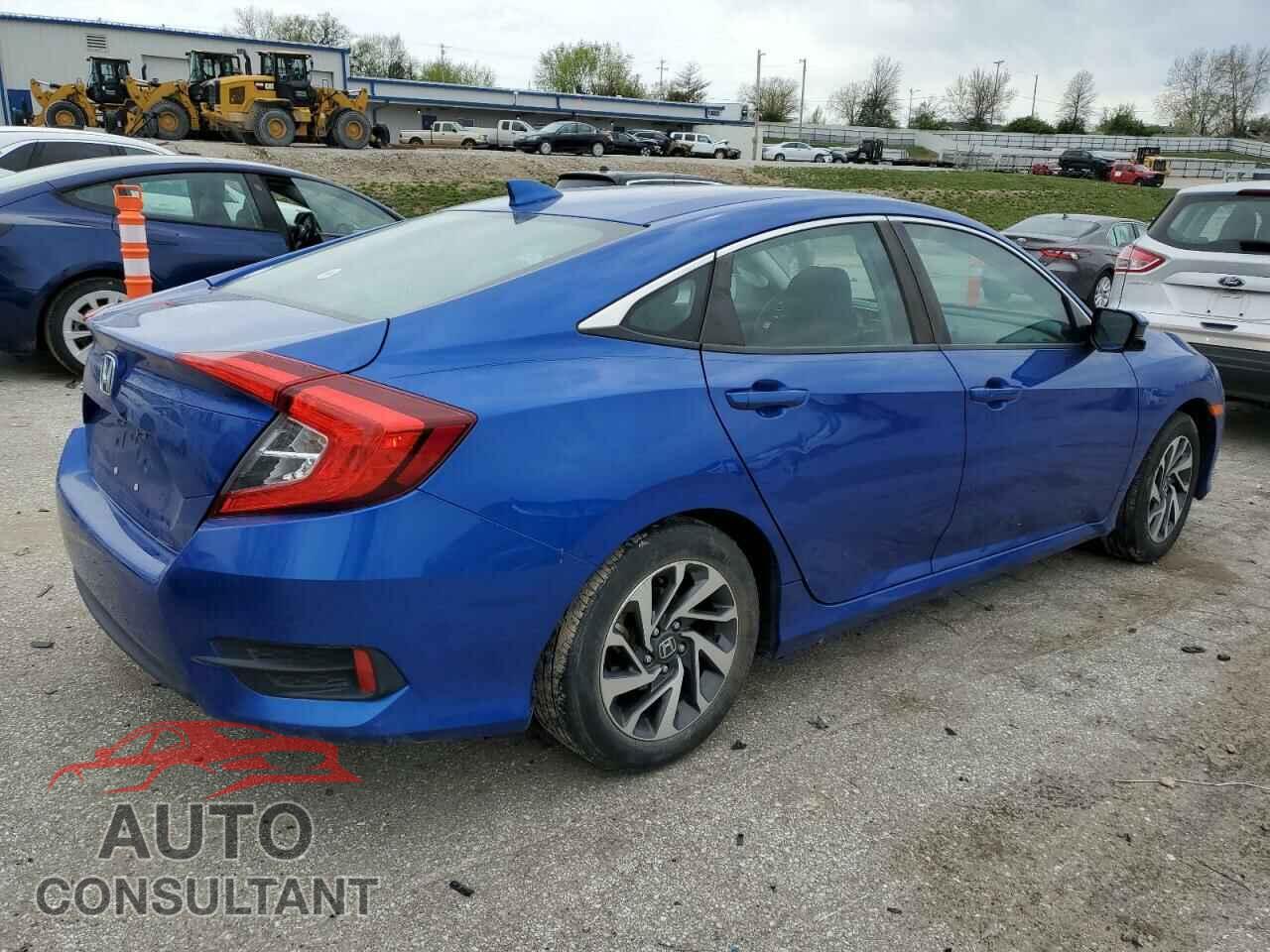 HONDA CIVIC 2017 - 19XFC2F74HE008526