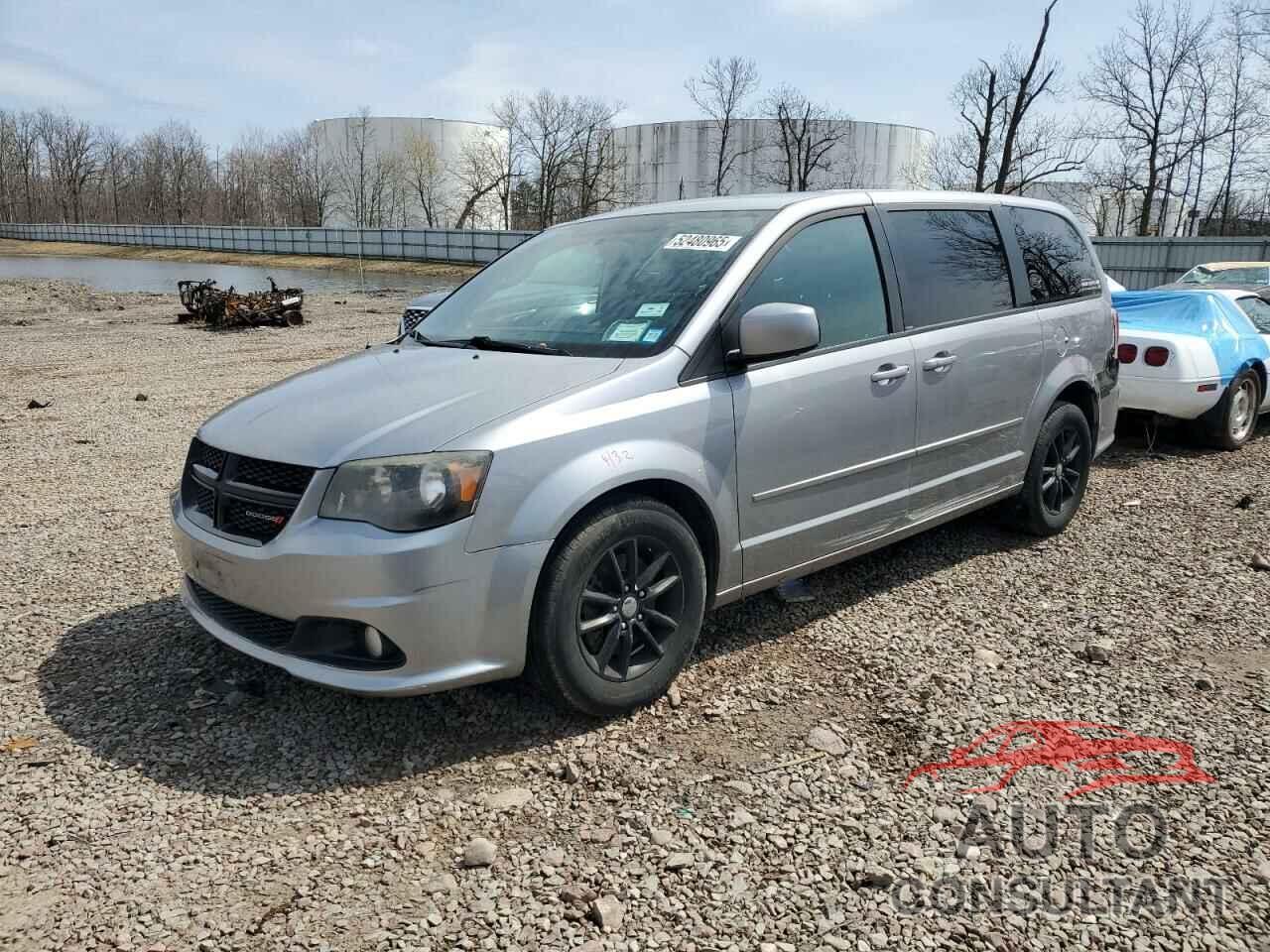 DODGE CARAVAN 2014 - 2C4RDGCG4ER114464