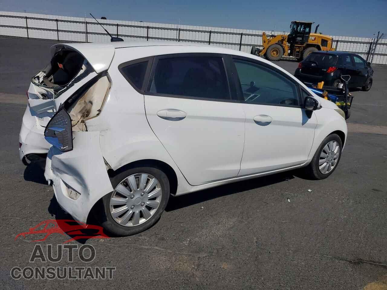 FORD FIESTA 2012 - 3FADP4EJ1CM207963