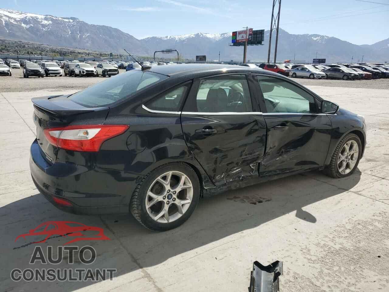 FORD FOCUS 2014 - 1FADP3J21EL184696
