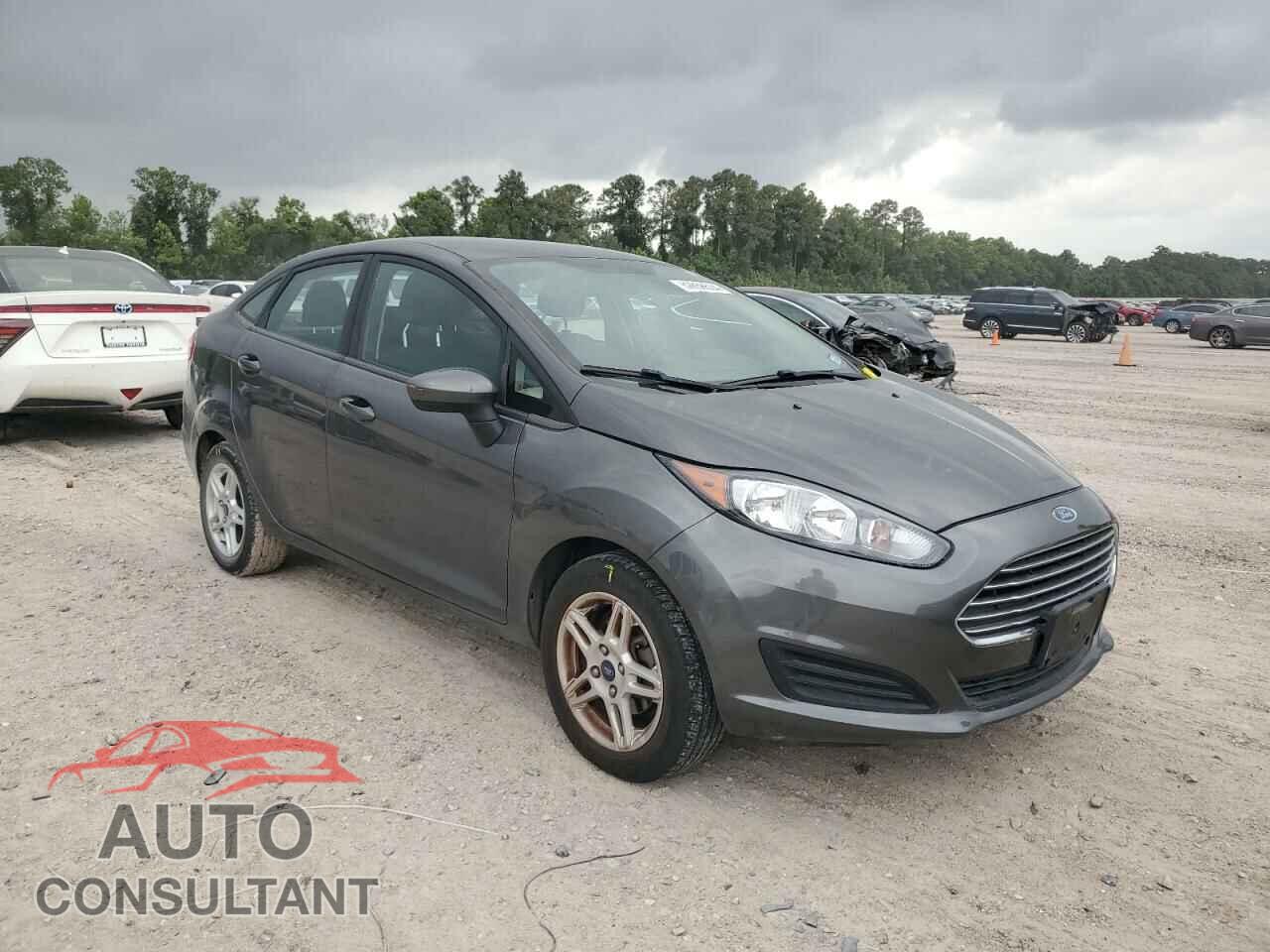 FORD FIESTA 2018 - 3FADP4BJ2JM126357