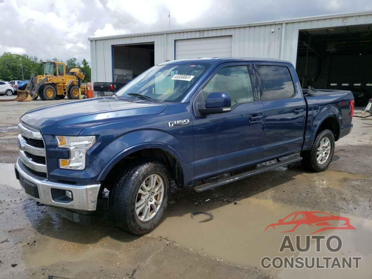FORD F-150 2017 - 1FTEW1EF7HFB12794