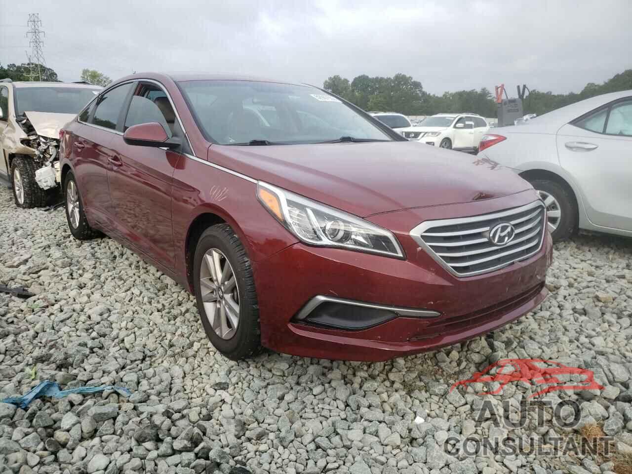 HYUNDAI SONATA 2016 - 5NPE24AF2GH355839