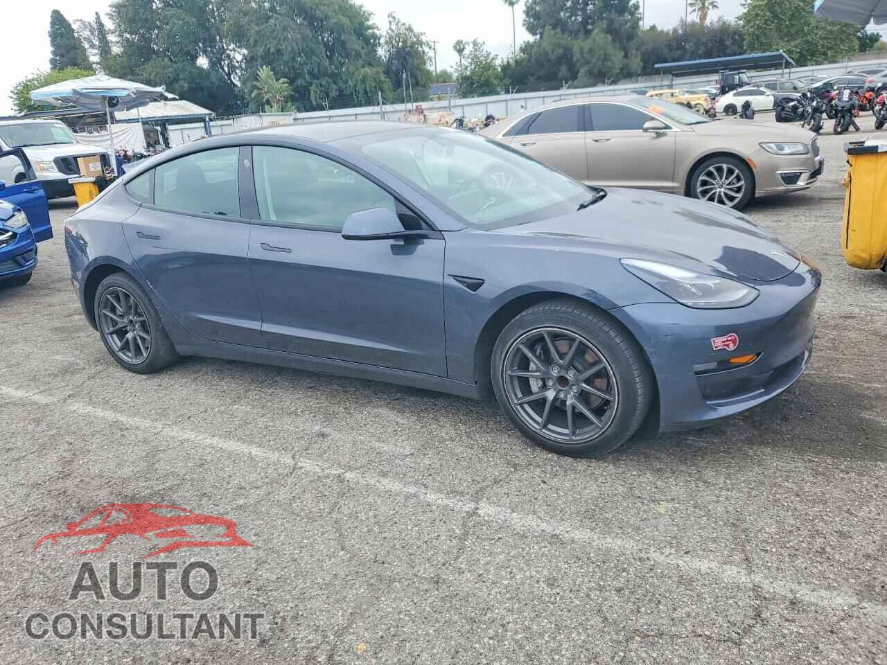 TESLA MODEL 3 2021 - 5YJ3E1EA5MF100589