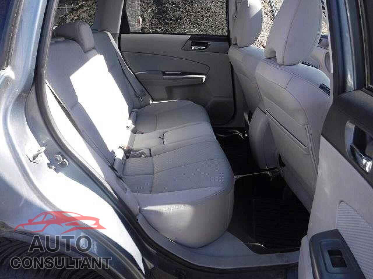 SUBARU FORESTER 2011 - JF2SHADC5BH711999