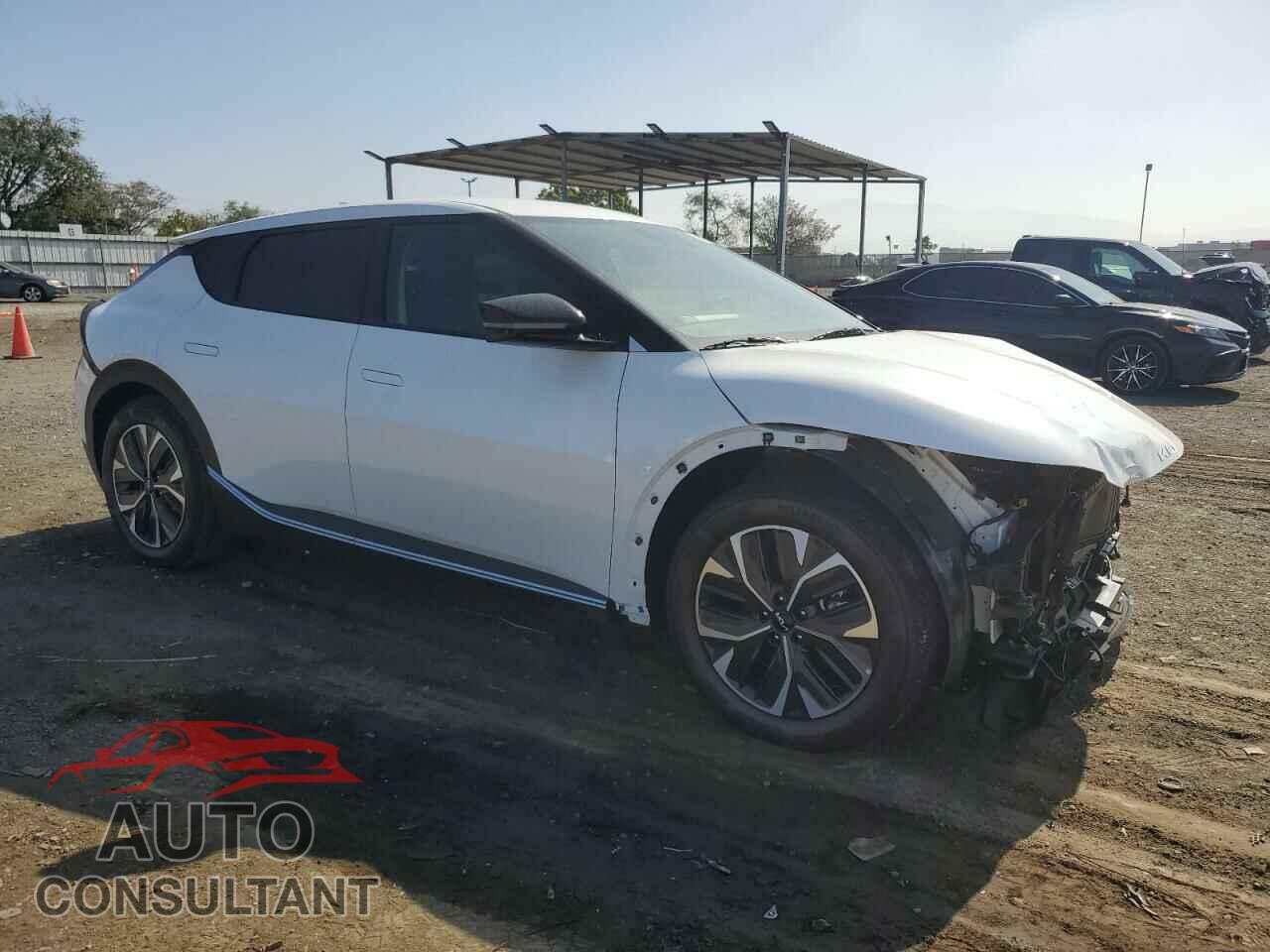 KIA EV6 LIGHT 2024 - KNDC3DLC2R5200783