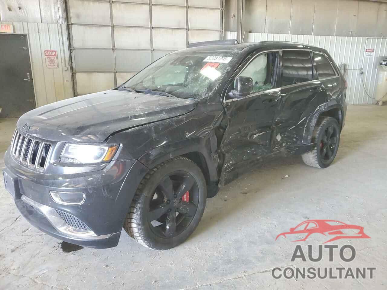 JEEP GRAND CHER 2016 - 1C4RJFCT7GC417282